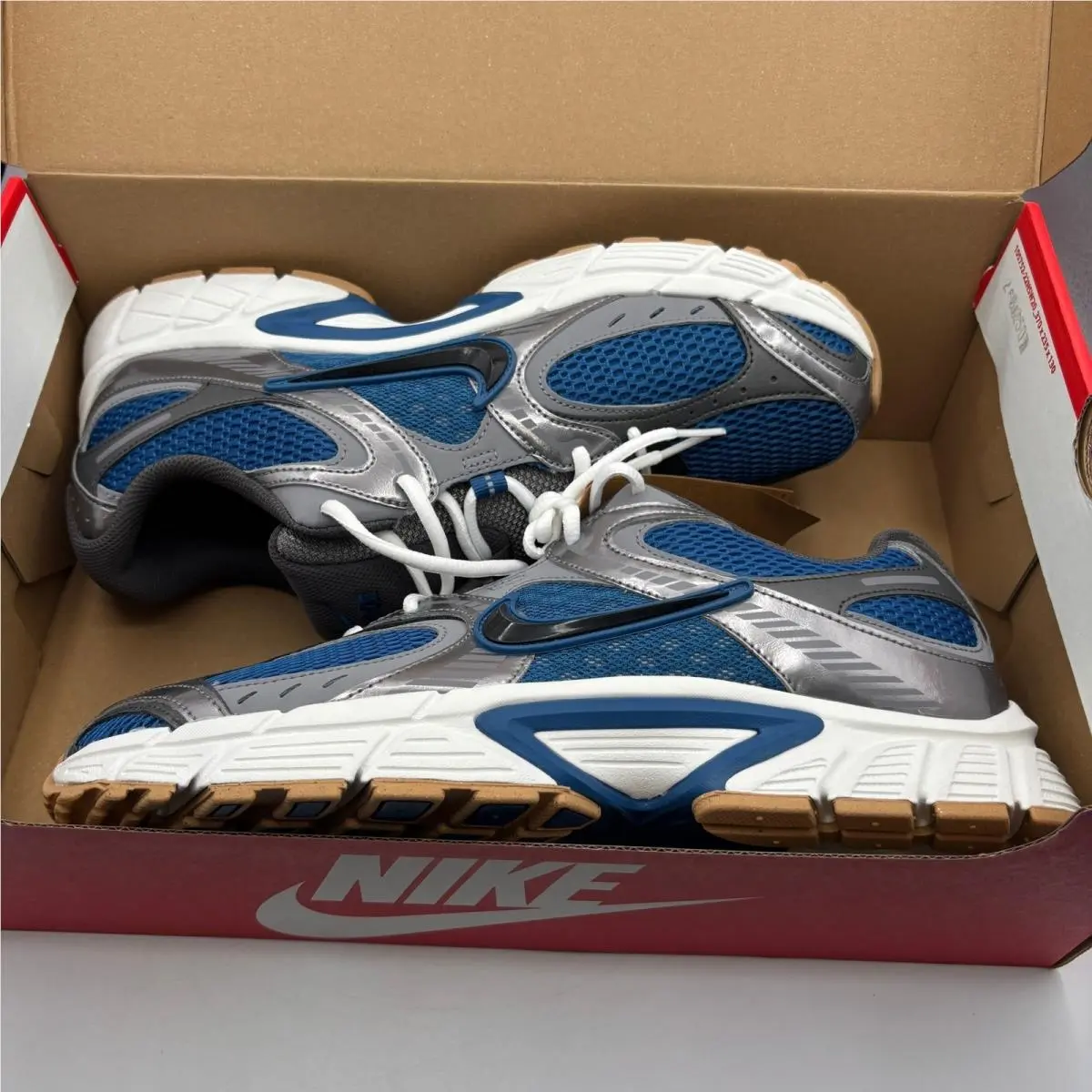 Nike shoes - Nike V5 RNR - RNR - Blue 4