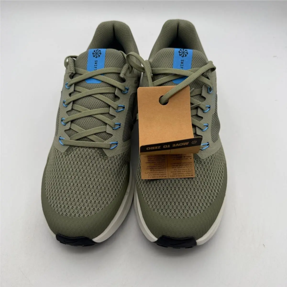 Nike shoes - Nike Run Swift 3 - Run Swift - Green 1