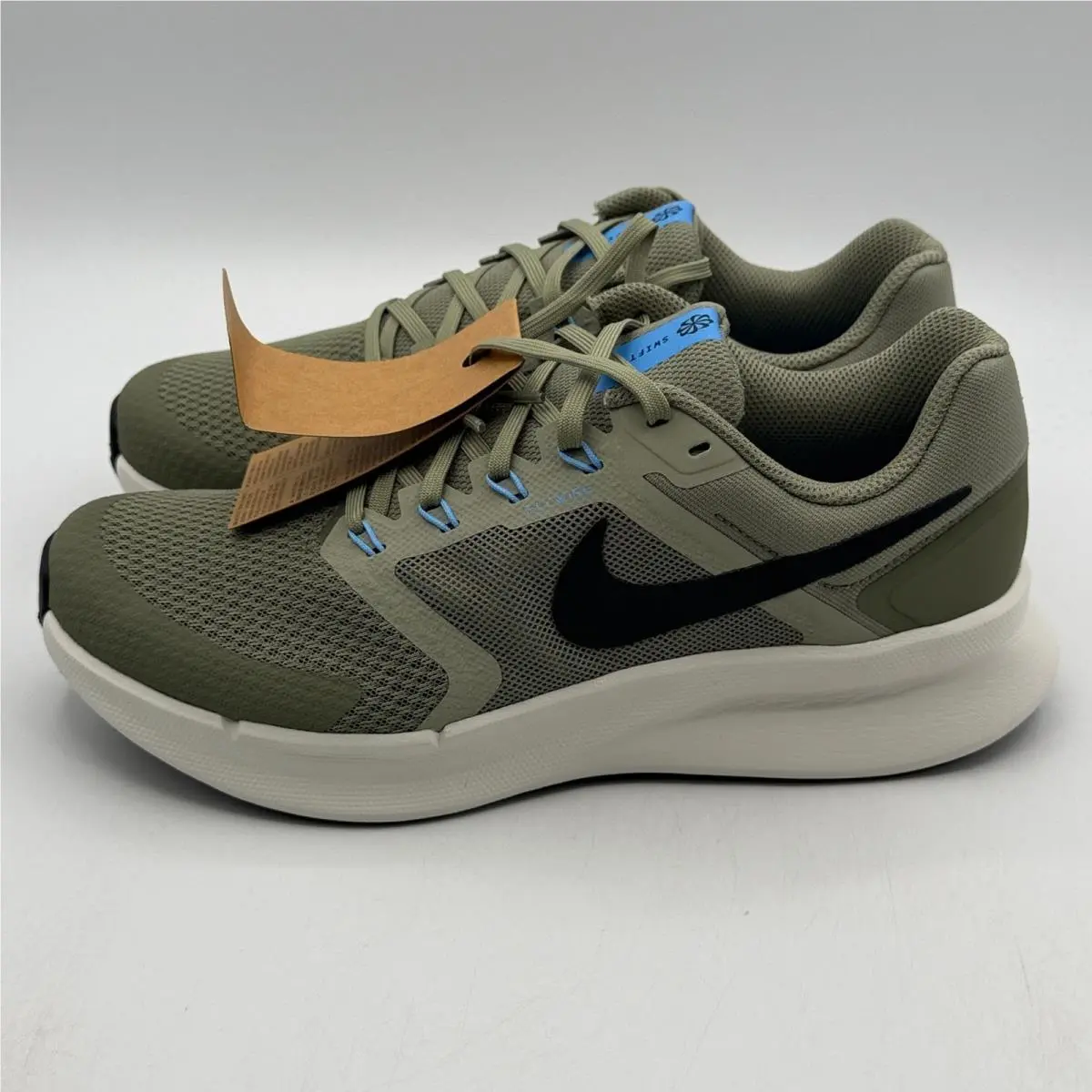 Nike shoes - Nike Run Swift 3 - Run Swift - Green 2