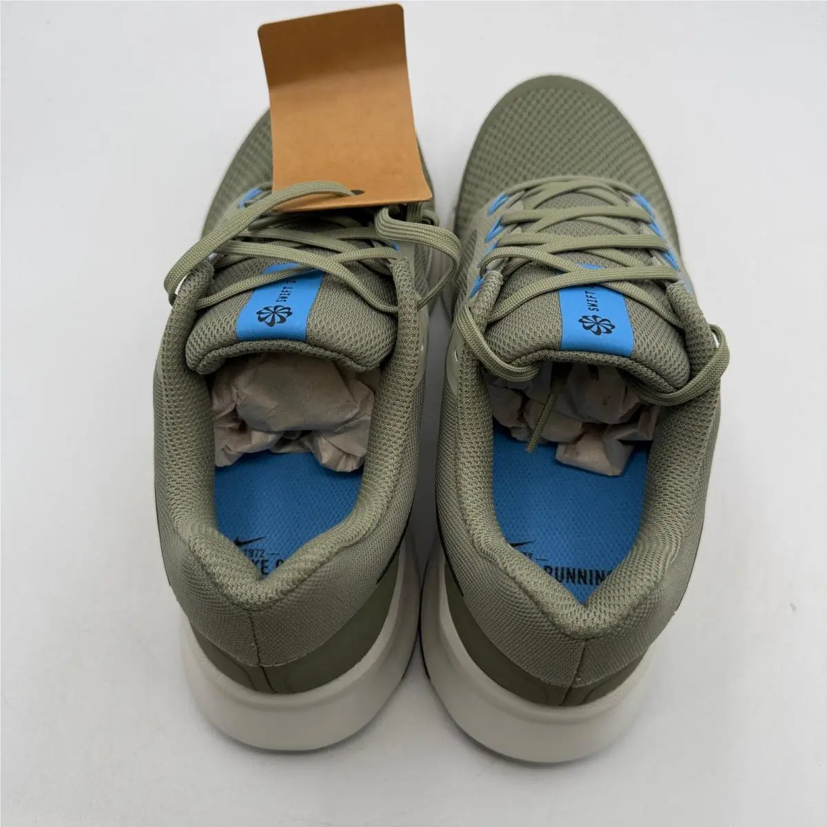 Nike shoes - Nike Run Swift 3 - Run Swift - Green 3