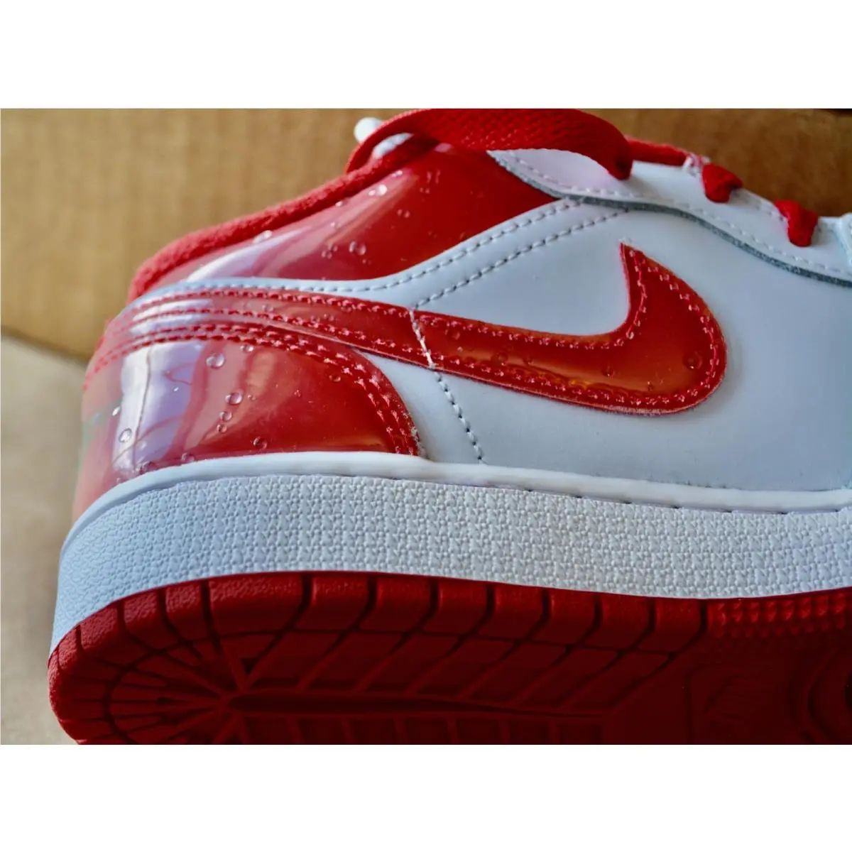 Nike shoes - Gray 4