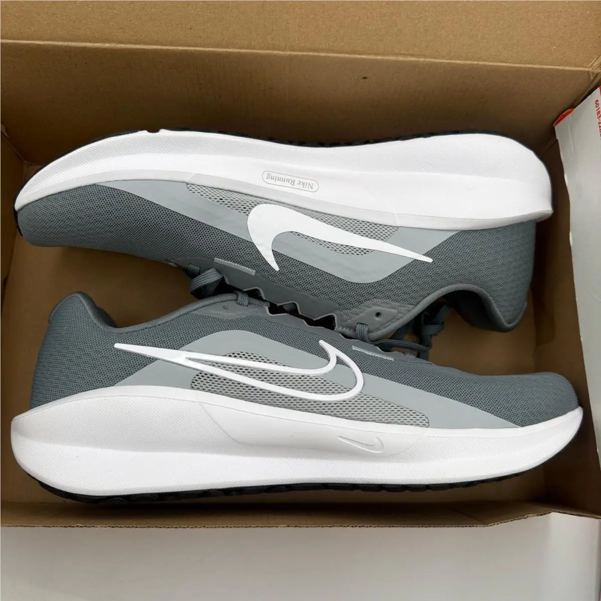 Nike shoes - Nike Downshifter 13 - Downshifter - Gray 5