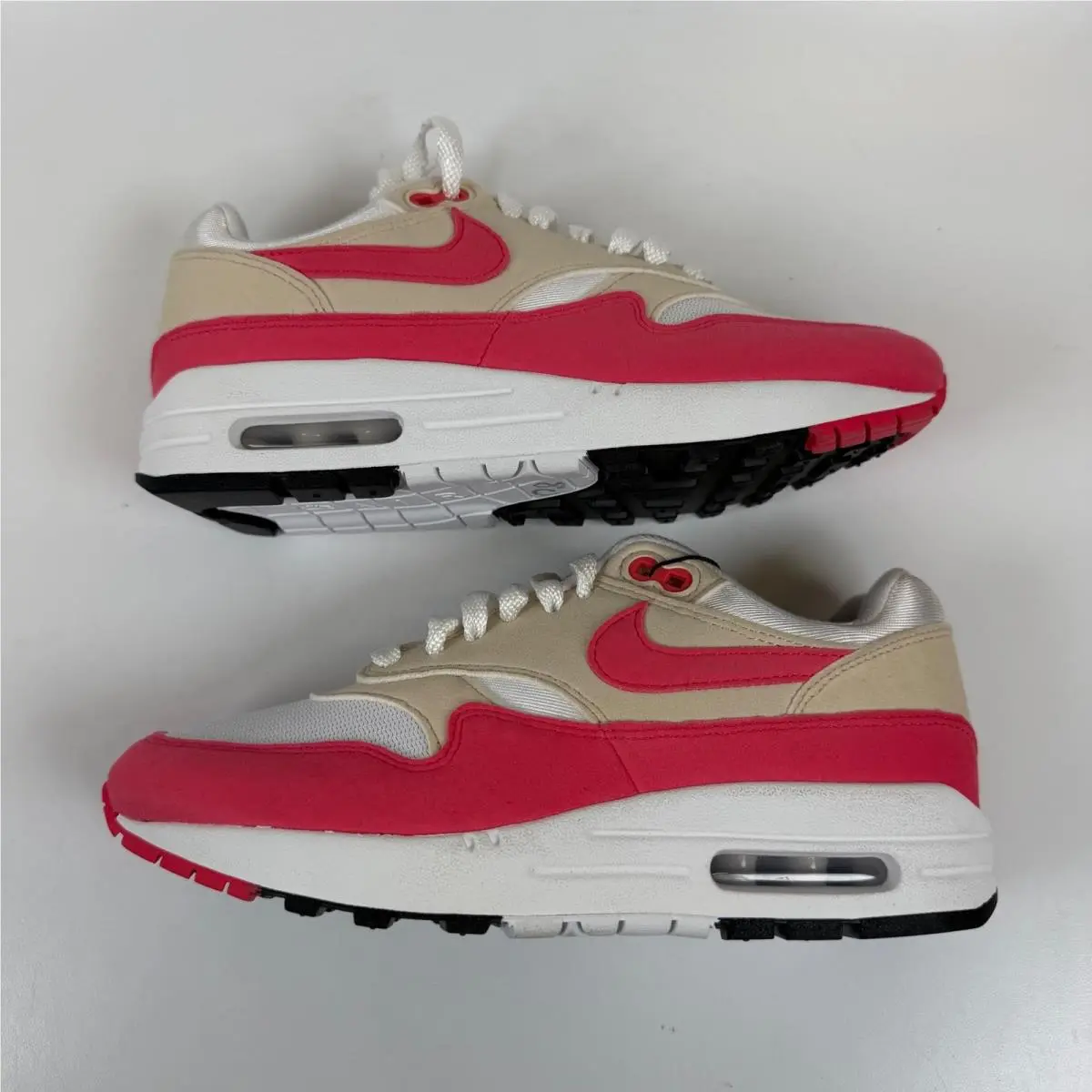 Nike shoes - Nike Air Max 1 - Air Max - Pink 0
