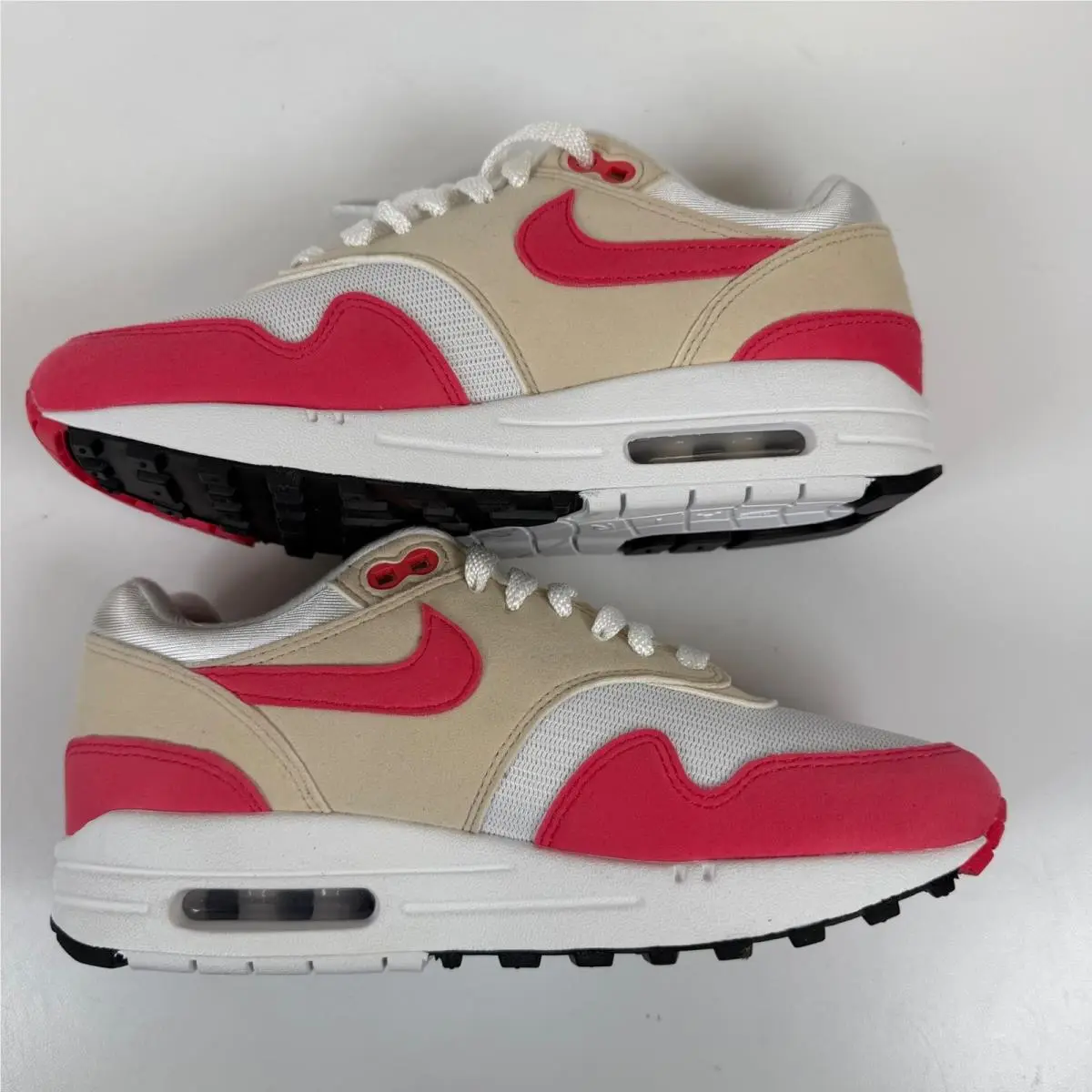 Nike shoes - Nike Air Max 1 - Air Max - Pink 1