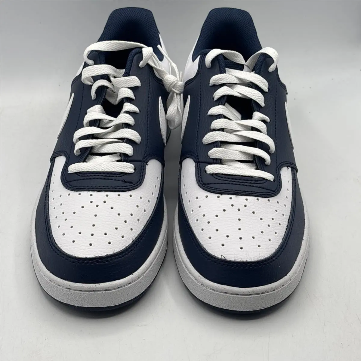 Nike shoes - Court Vision Low - Court Vision Low - Blue 1