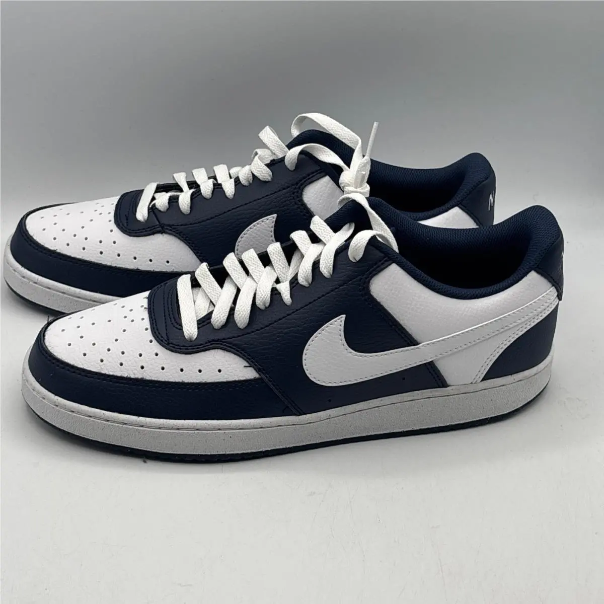 Nike shoes - Court Vision Low - Court Vision Low - Blue 2