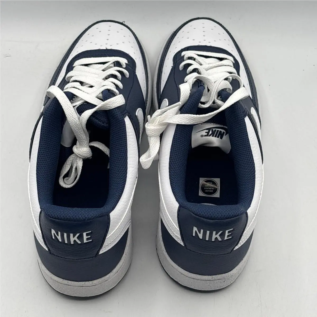 Nike shoes - Court Vision Low - Court Vision Low - Blue 3