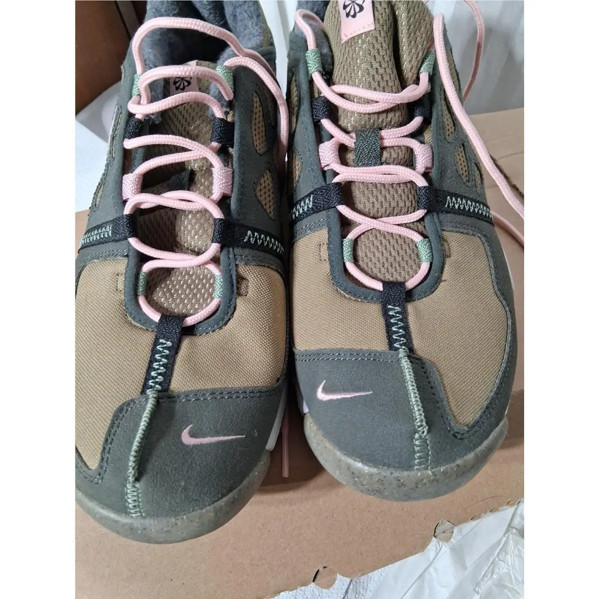 Nike shoes - Nike Legend - Legend - Pink 2