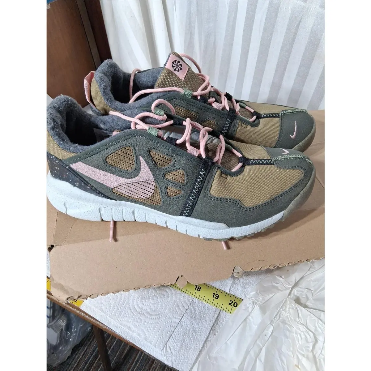 Legend Essential 3 NN Sneaker Shoes Pink Sportschuhe Damen DM1119 100 by Nike