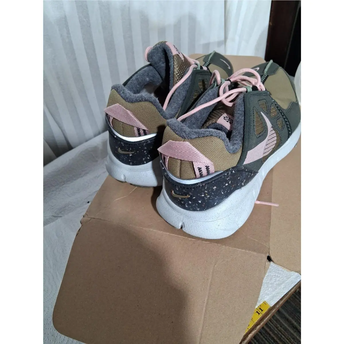 Nike shoes - Nike Legend - Legend - Pink 1