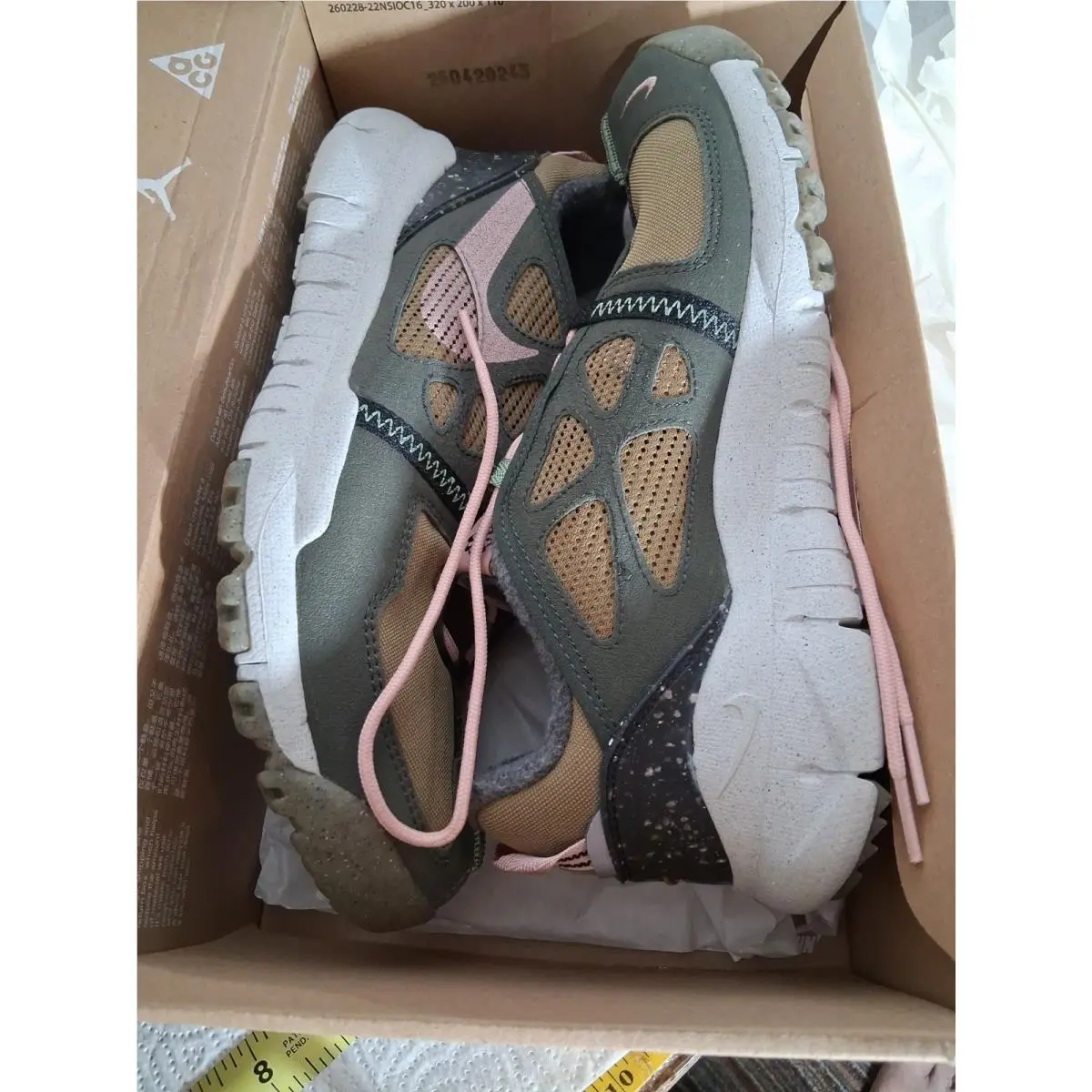 Nike shoes - Nike Legend - Legend - Pink 4