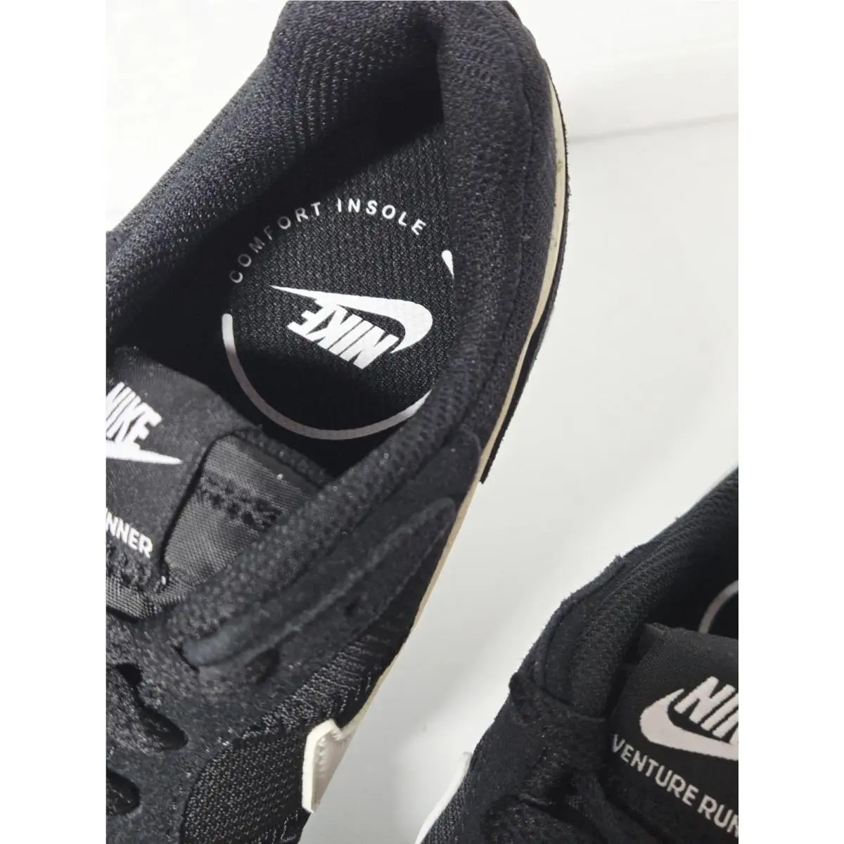 Nike shoes - Nike Venture Runner - Venture Runner - CK2948-001 - Black (UPC: 00193658089517) 5