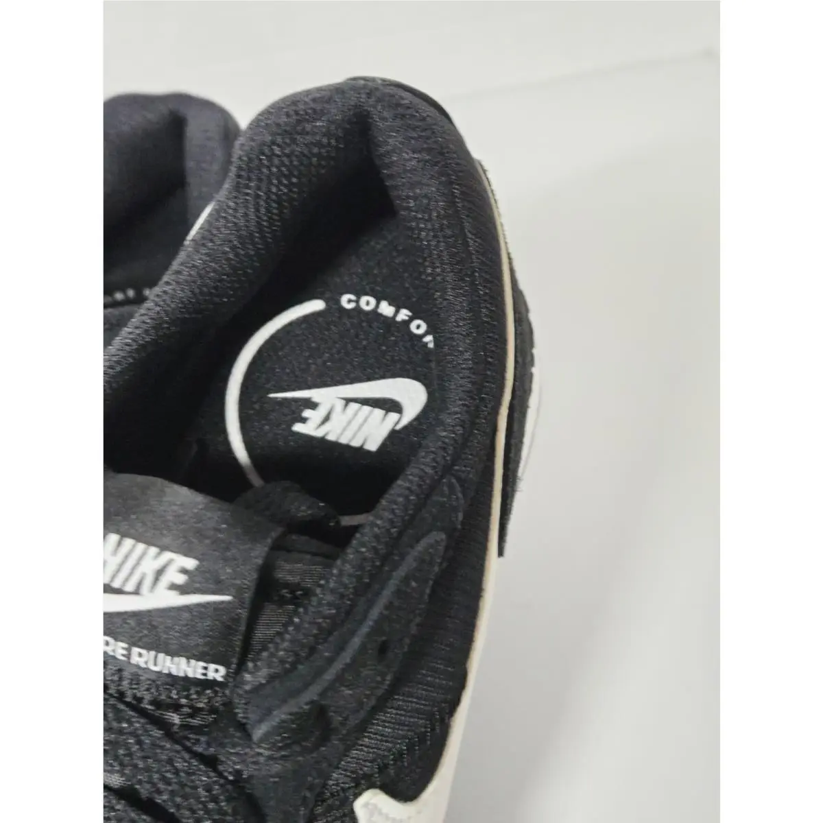 Nike shoes - Nike Venture Runner - Venture Runner - CK2948-001 - Black (UPC: 00193658089517) 6