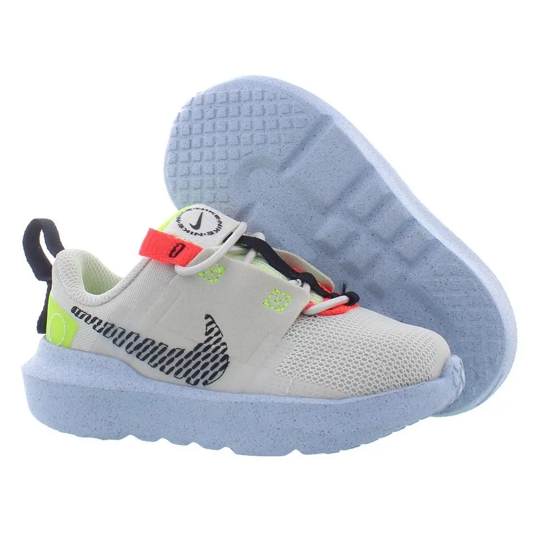 Nike Crater Impact Baby Boys Shoes Size 5 Color: Beige - Beige, Main: Beige