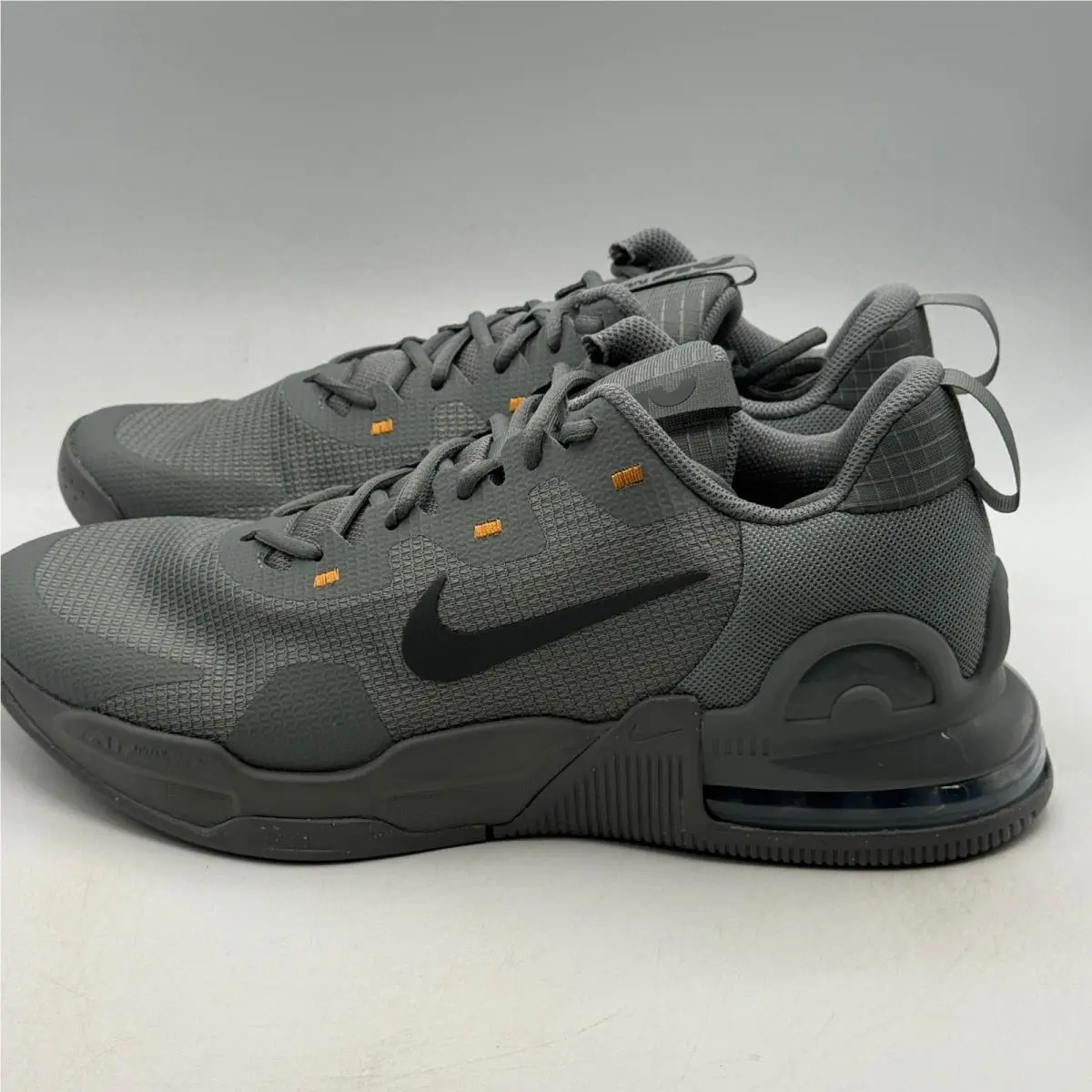 Nike shoes - Nike Air Max Alpha Trainer 5 - Gray 2