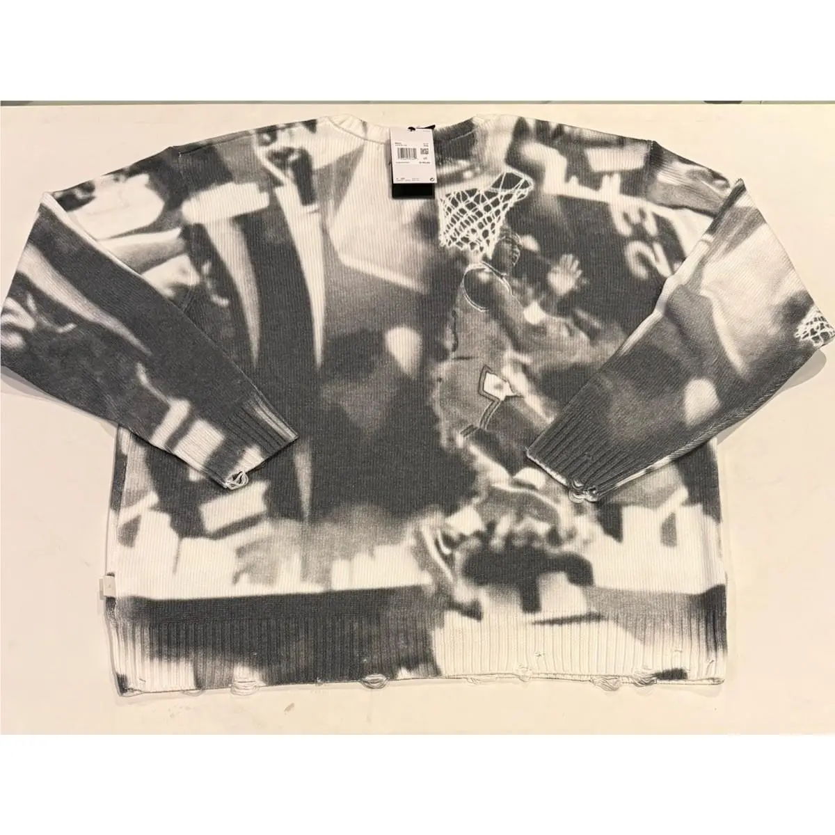 Nike clothing - Ha8494-237 - Ha8494-237 - Black And White 16