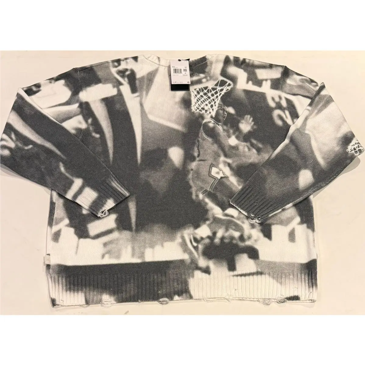 Nike clothing - Ha8494-237 - Ha8494-237 - Black And White 0