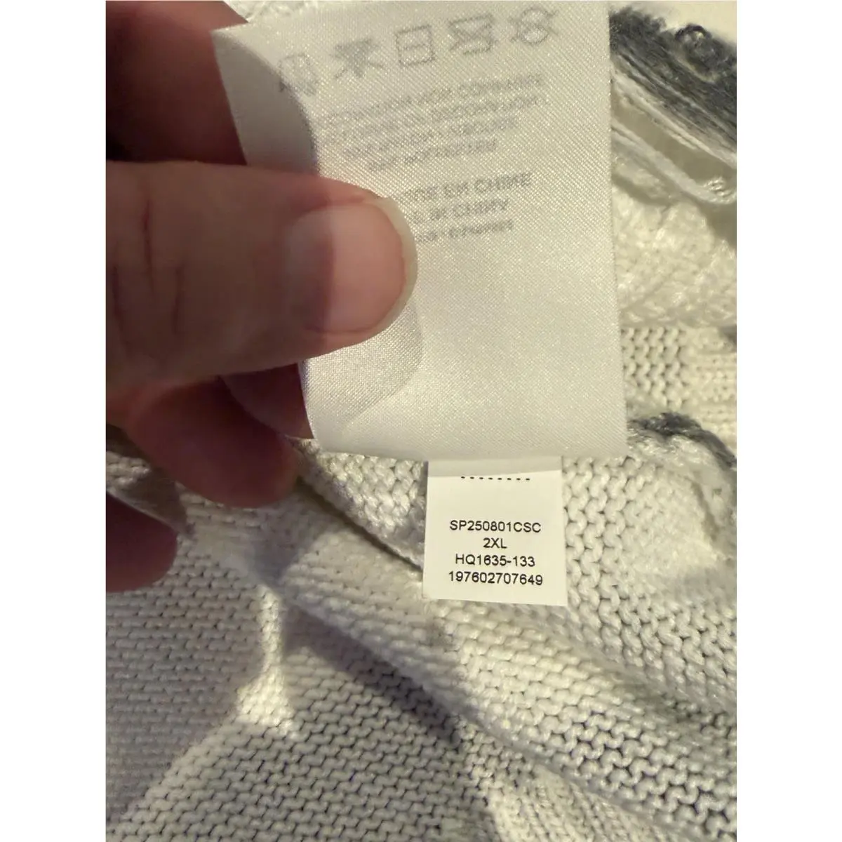 Nike clothing - Ha8494-237 - Ha8494-237 - Black And White 10