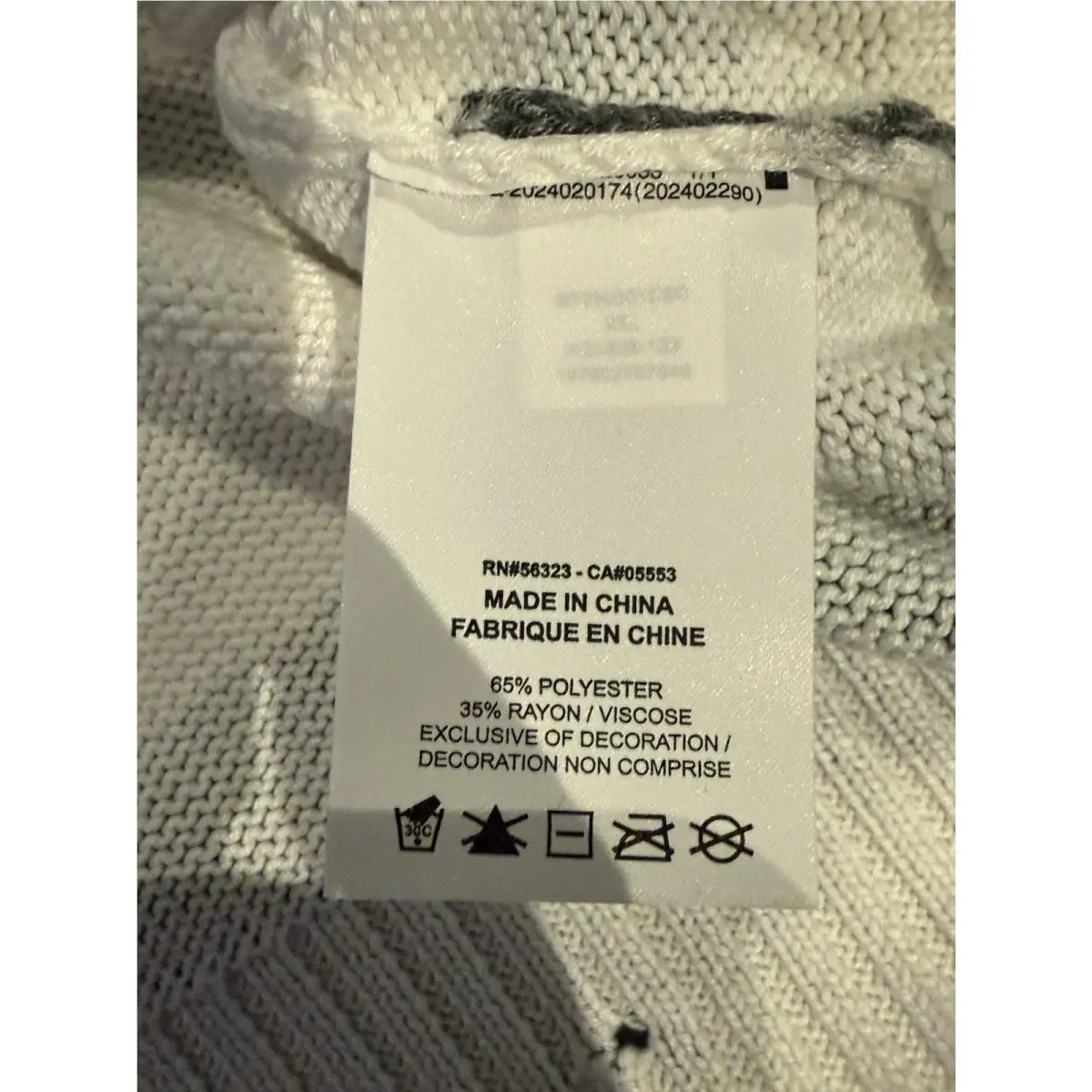 Nike clothing - Ha8494-237 - Ha8494-237 - Black And White 11