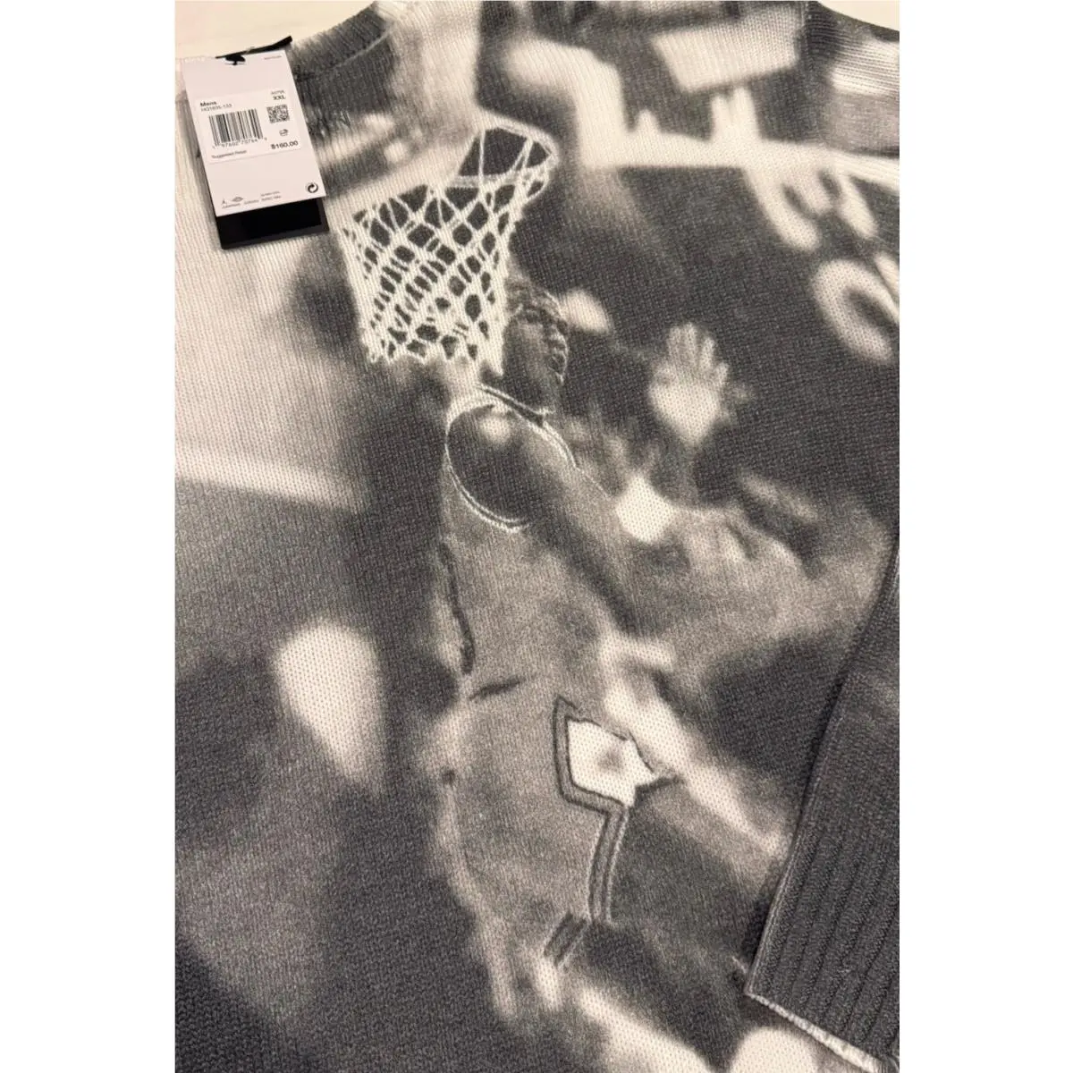 Nike clothing - Ha8494-237 - Ha8494-237 - Black And White 17