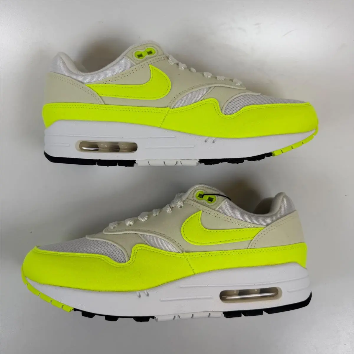 Nike shoes - Nike Air Max 1 - Air Max - Yellow 0
