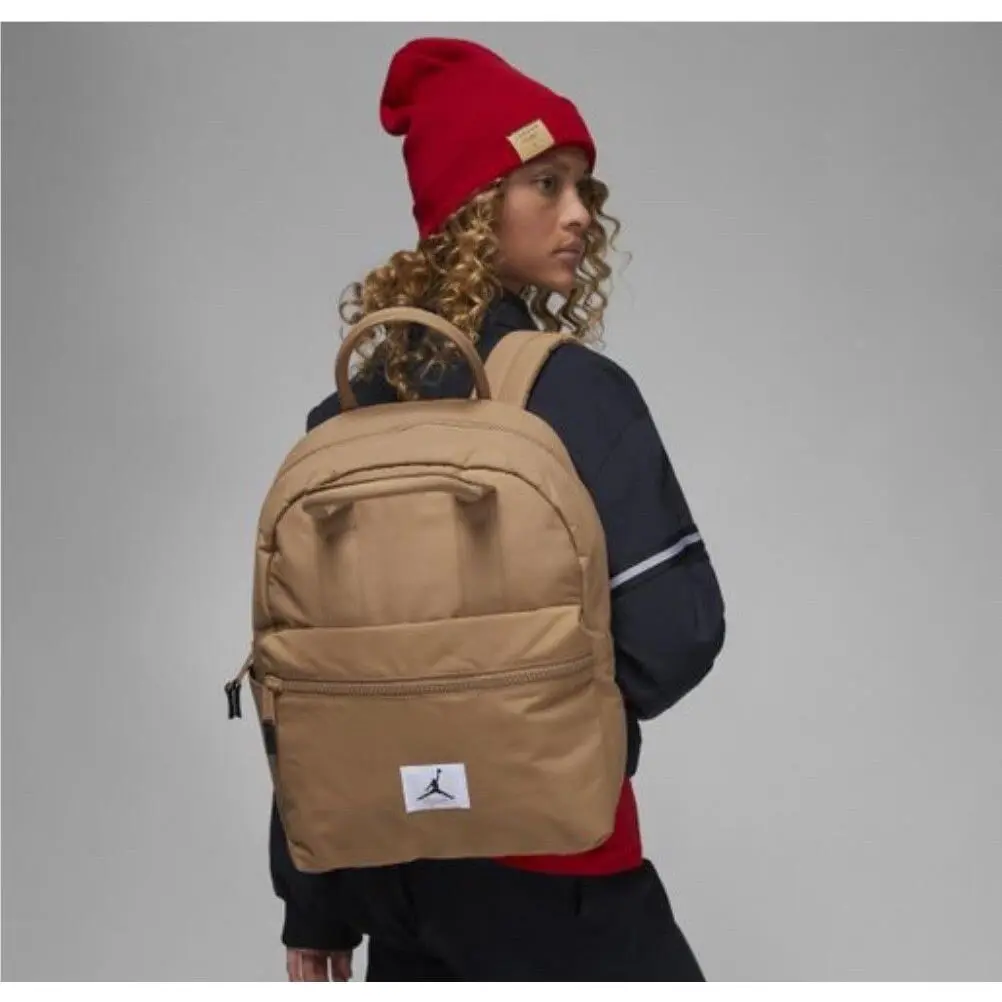 Air Jordan Flight 13 Backpack/ Laptop Khaki by Nike