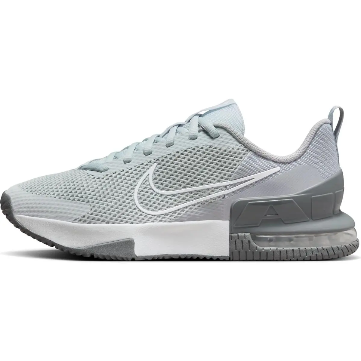 Mens Nike Air Trainer Sport Casual Sneakers Grey US 9.5M