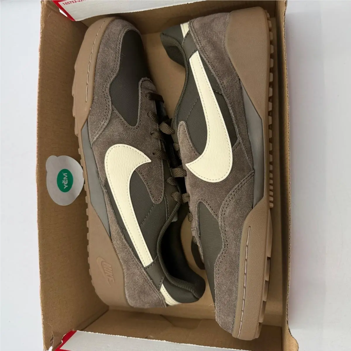Nike shoes - Terra Manta SDE - Terra Manta SDE - Brown 5