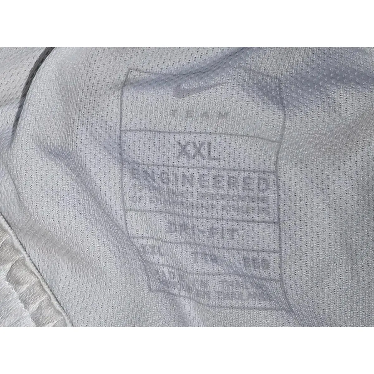 Nike clothing - White 1