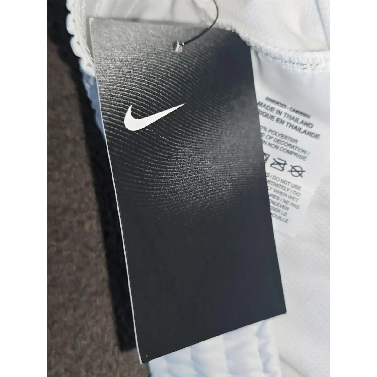 Nike clothing - White 2