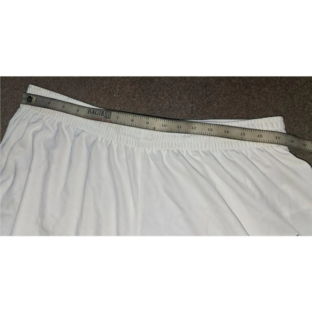 Nike clothing - White 3