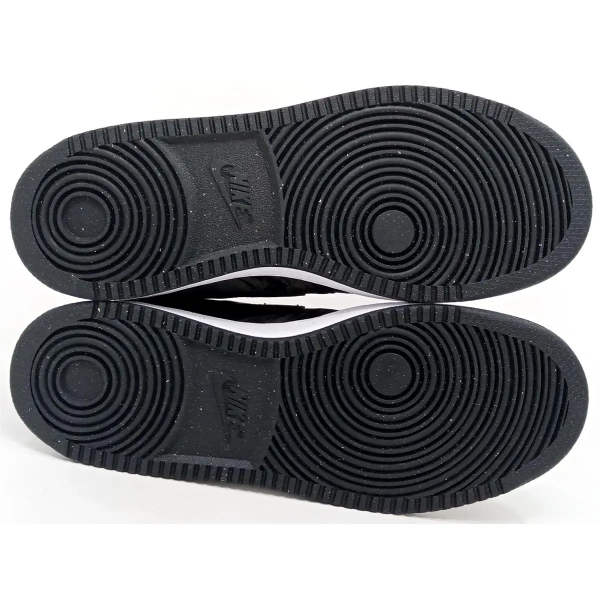 Nike shoes - Nike Court Vision Low Next Nature - HQ4377 001 - Black (UPC: 198482165758) 8