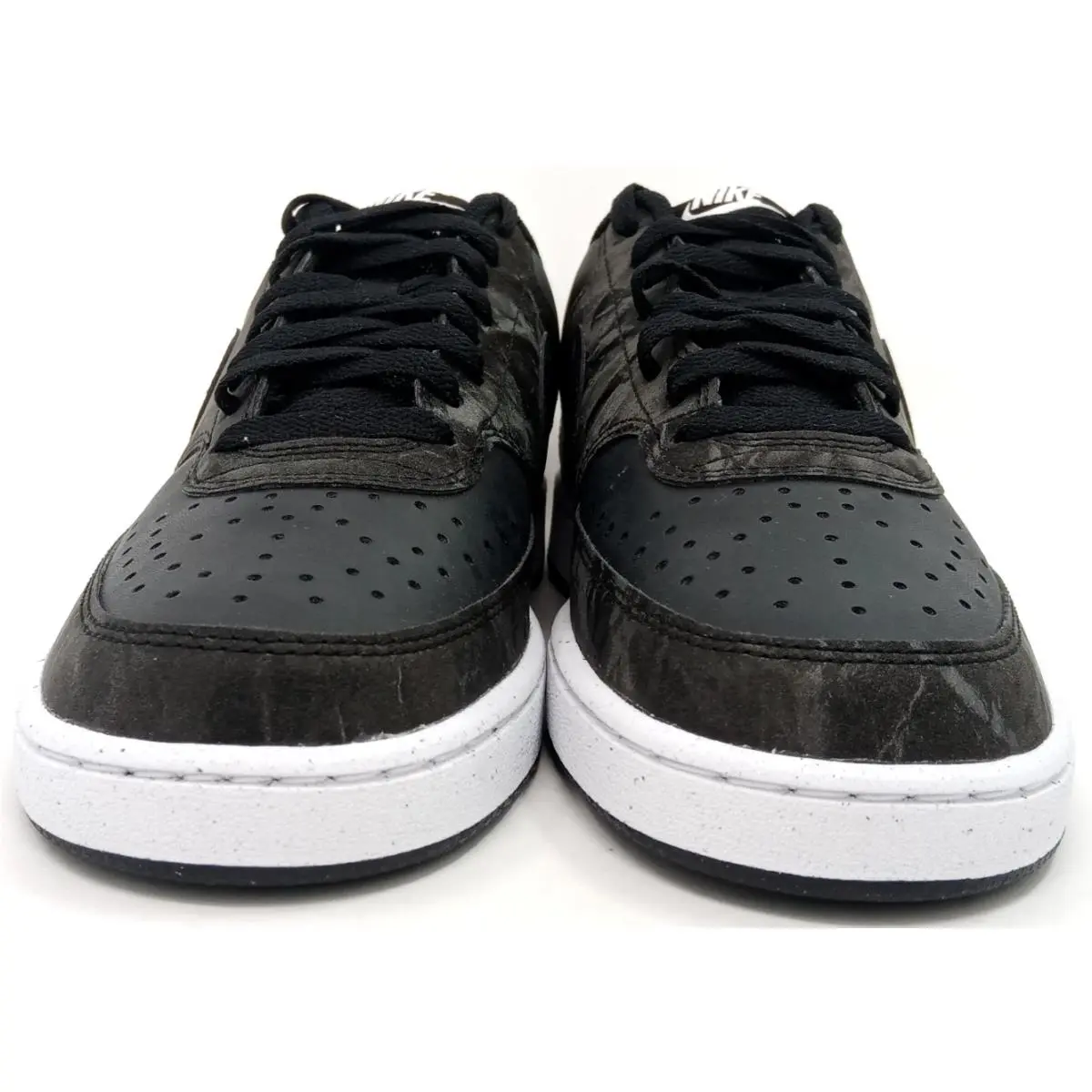 Nike shoes - Nike Court Vision Low Next Nature - HQ4377 001 - Black (UPC: 198482165758) 0