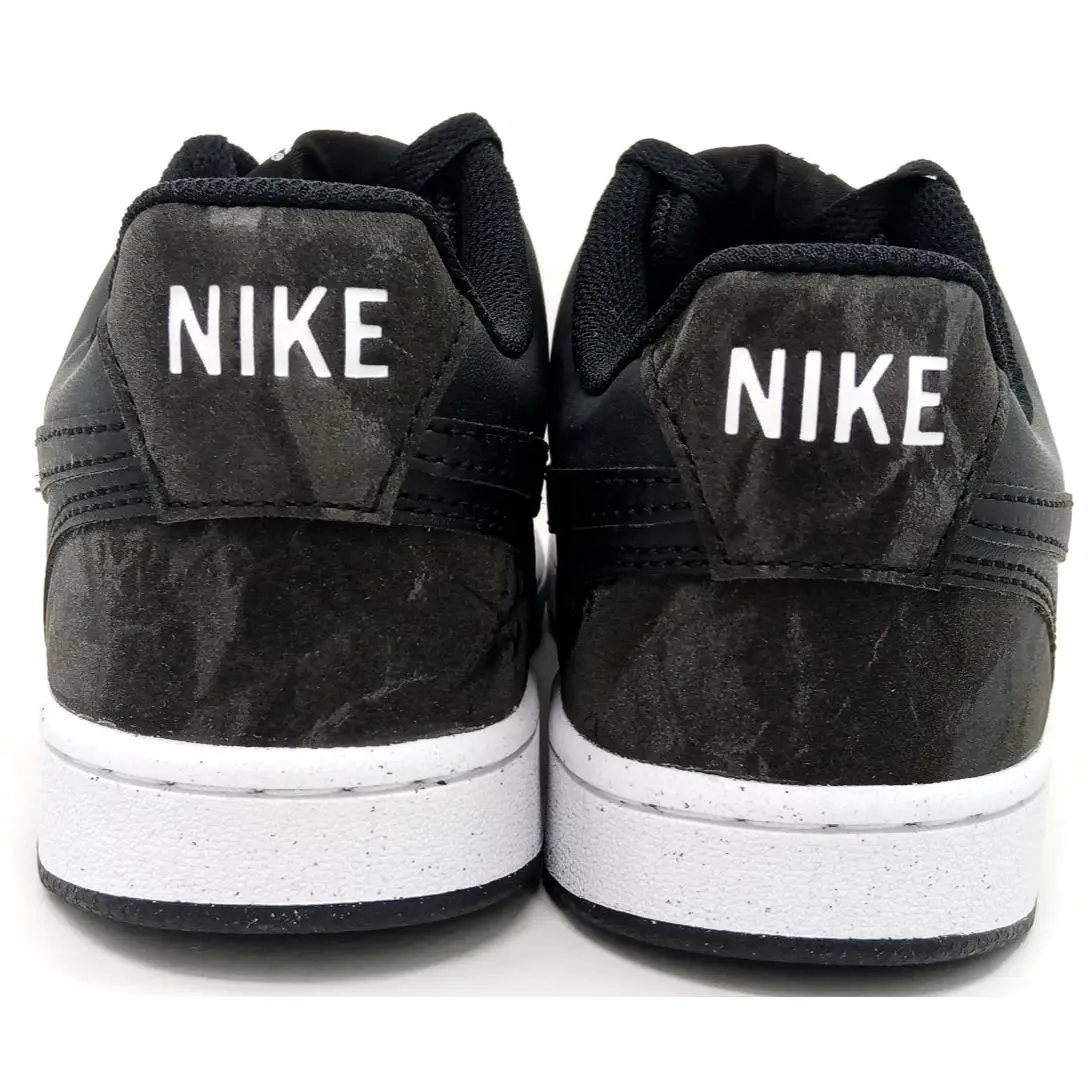 Nike shoes - Nike Court Vision Low Next Nature - HQ4377 001 - Black (UPC: 198482165758) 5