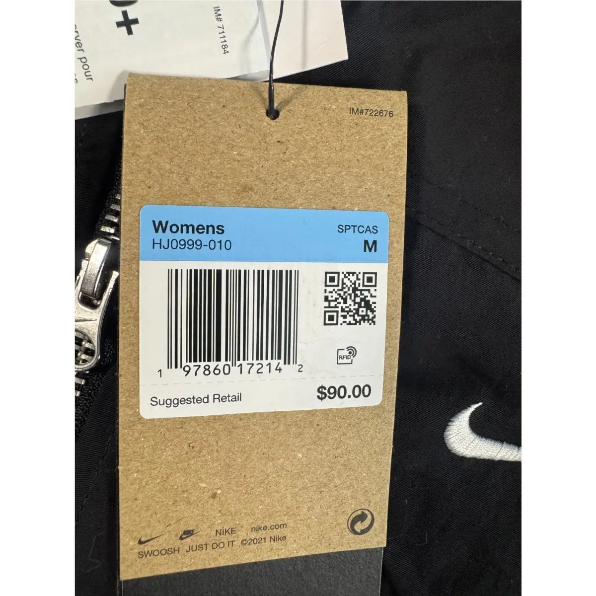 Nike clothing - Black 0