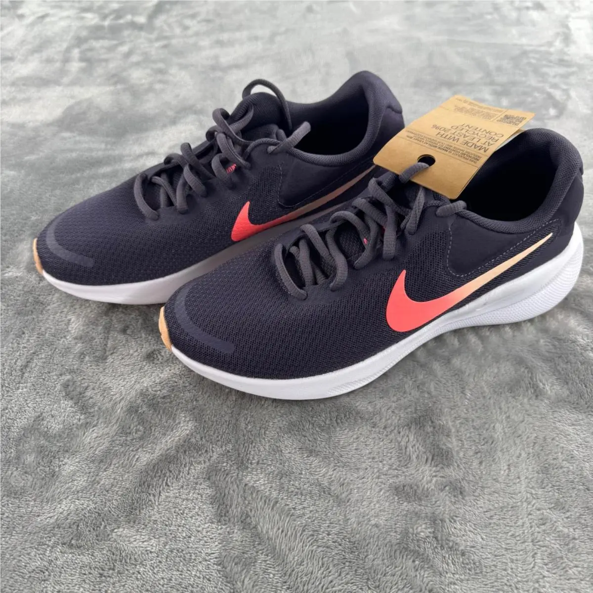 Nike shoes - Nike Revolution 7 - Revolution - Purple 8