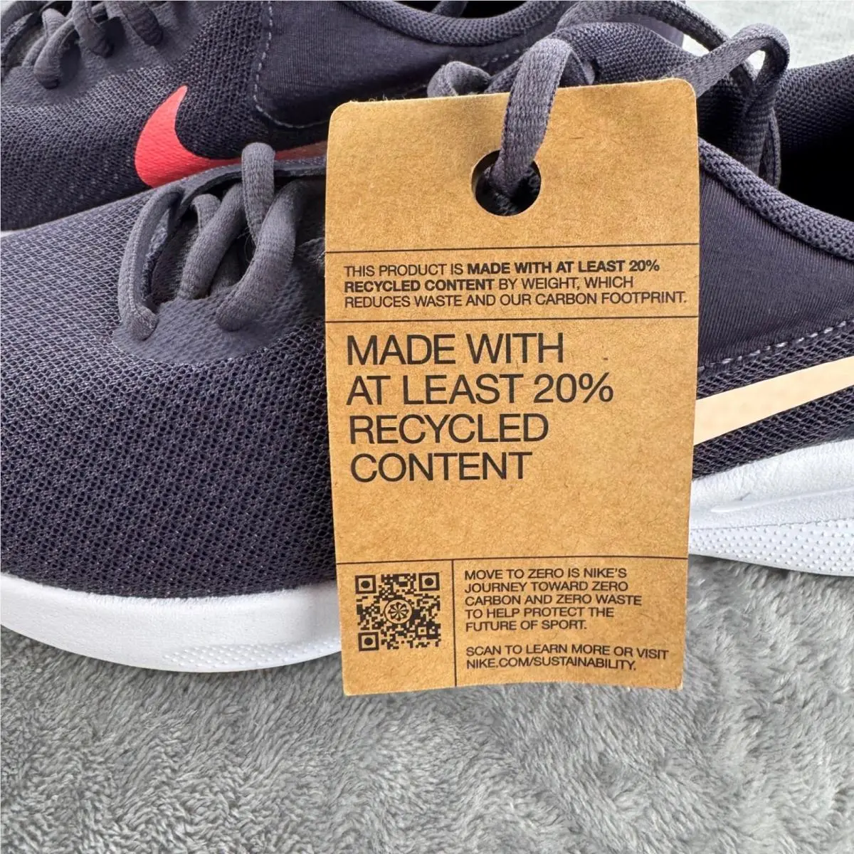 Nike shoes - Nike Revolution 7 - Revolution - Purple 6
