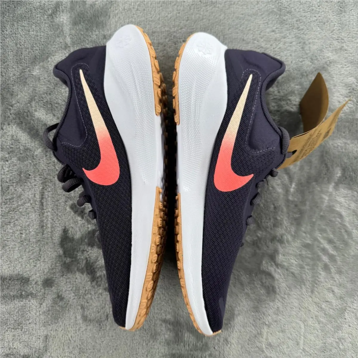 Nike shoes - Nike Revolution 7 - Revolution - Purple 9