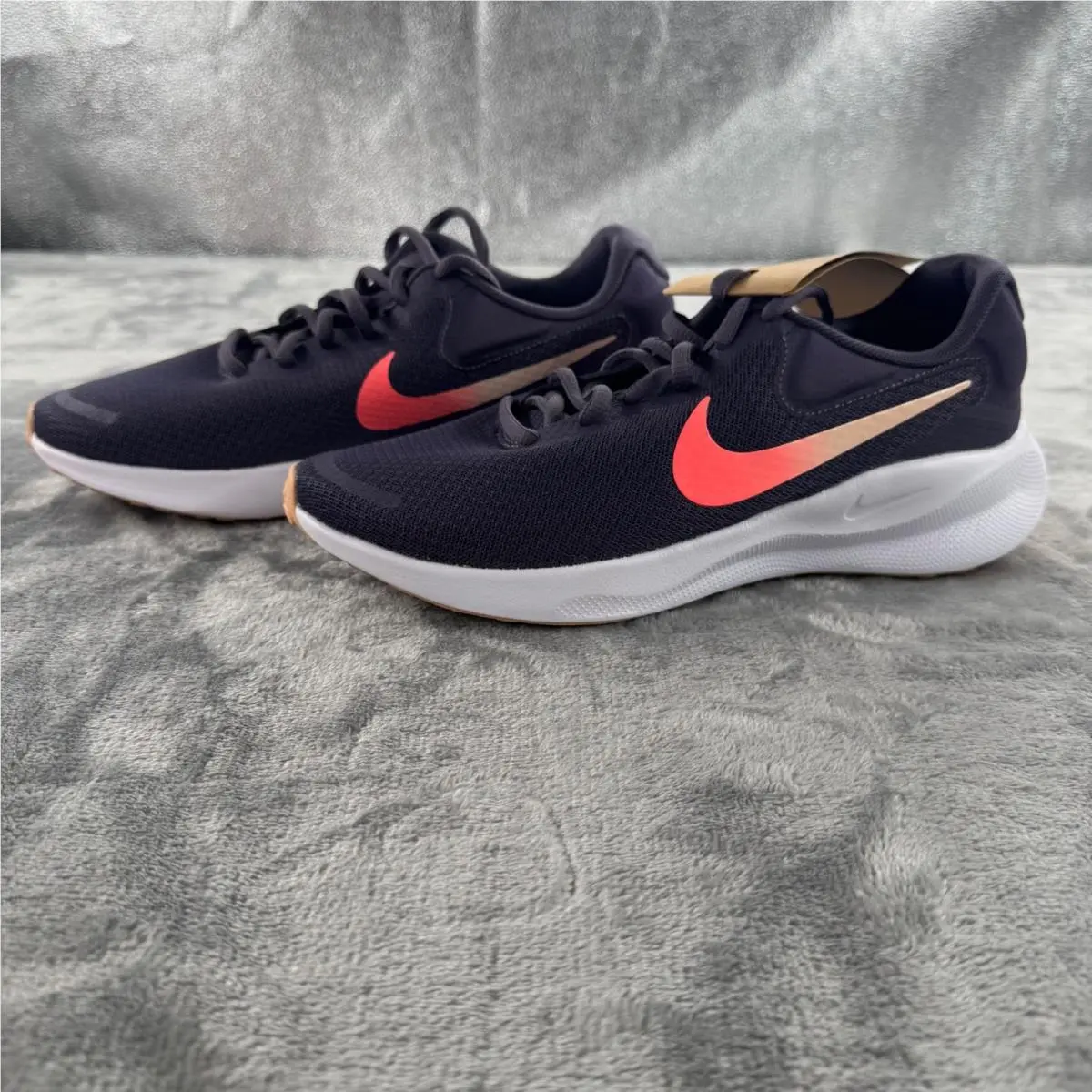 Nike shoes - Nike Revolution 7 - Revolution - Purple 4