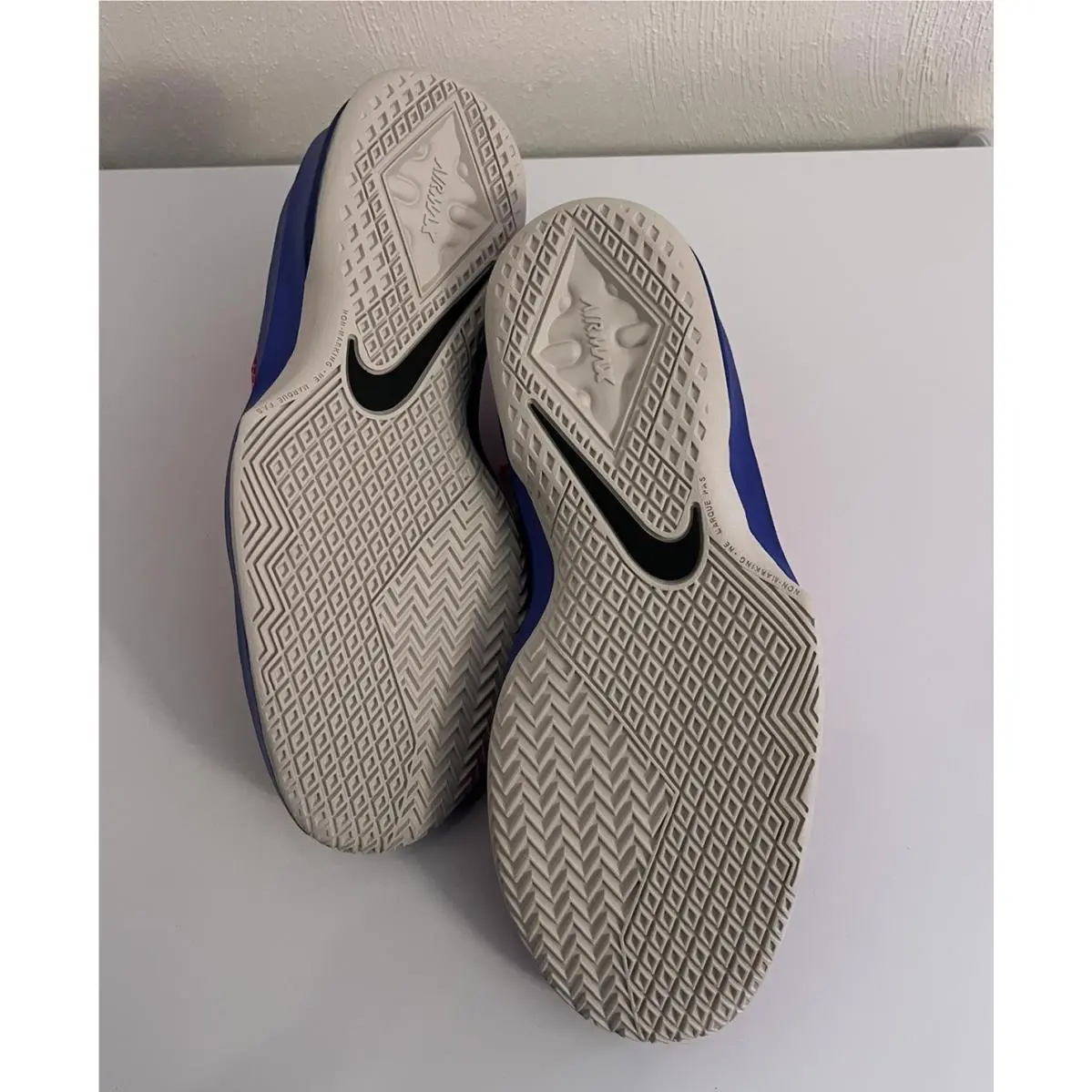 Nike shoes - Nike Air Max Infuriate - Air Max Infuriate - Orange (UPC: 00886916056665) 2