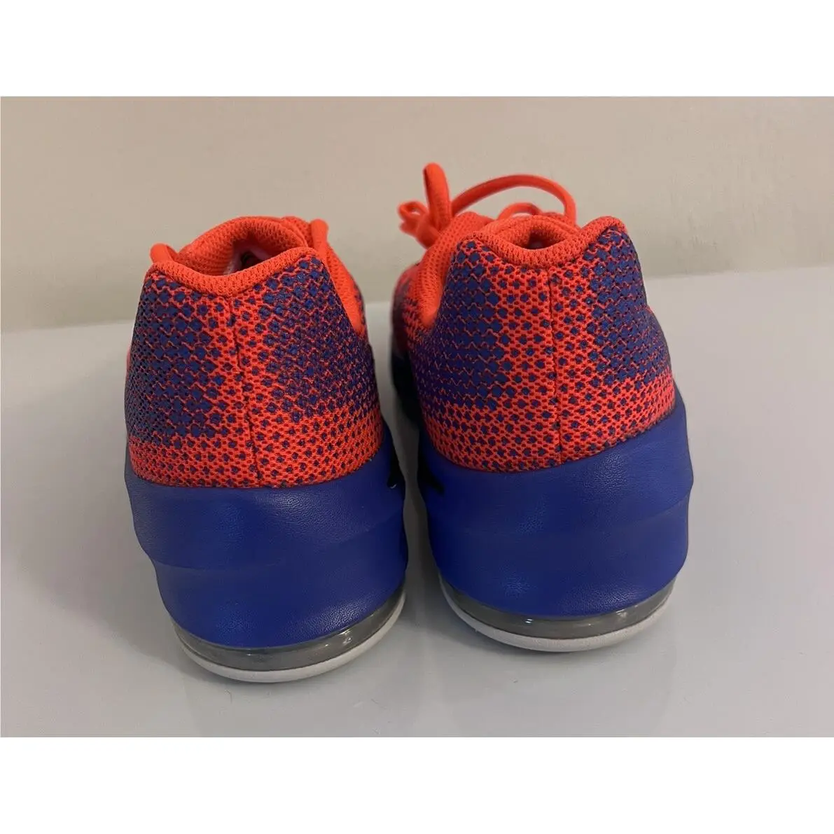 Nike shoes - Nike Air Max Infuriate - Air Max Infuriate - Orange (UPC: 00886916056665) 3