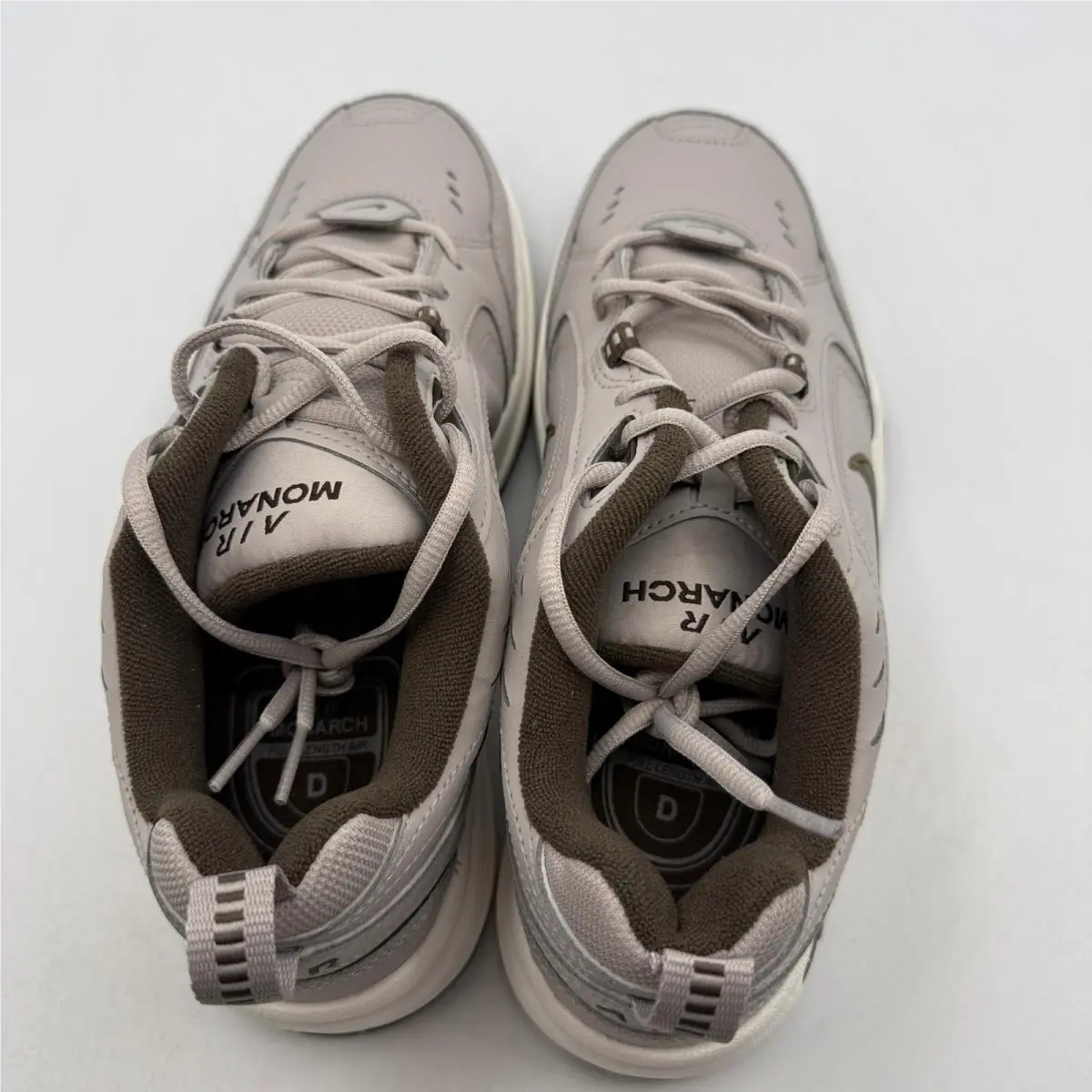 Nike shoes - Nike Air Monarch IV - Air Monarch - Beige 2