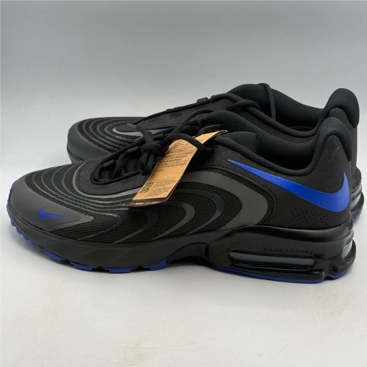 Nike shoes - Nike Air Max Fire - Air Max Fire - Black 3