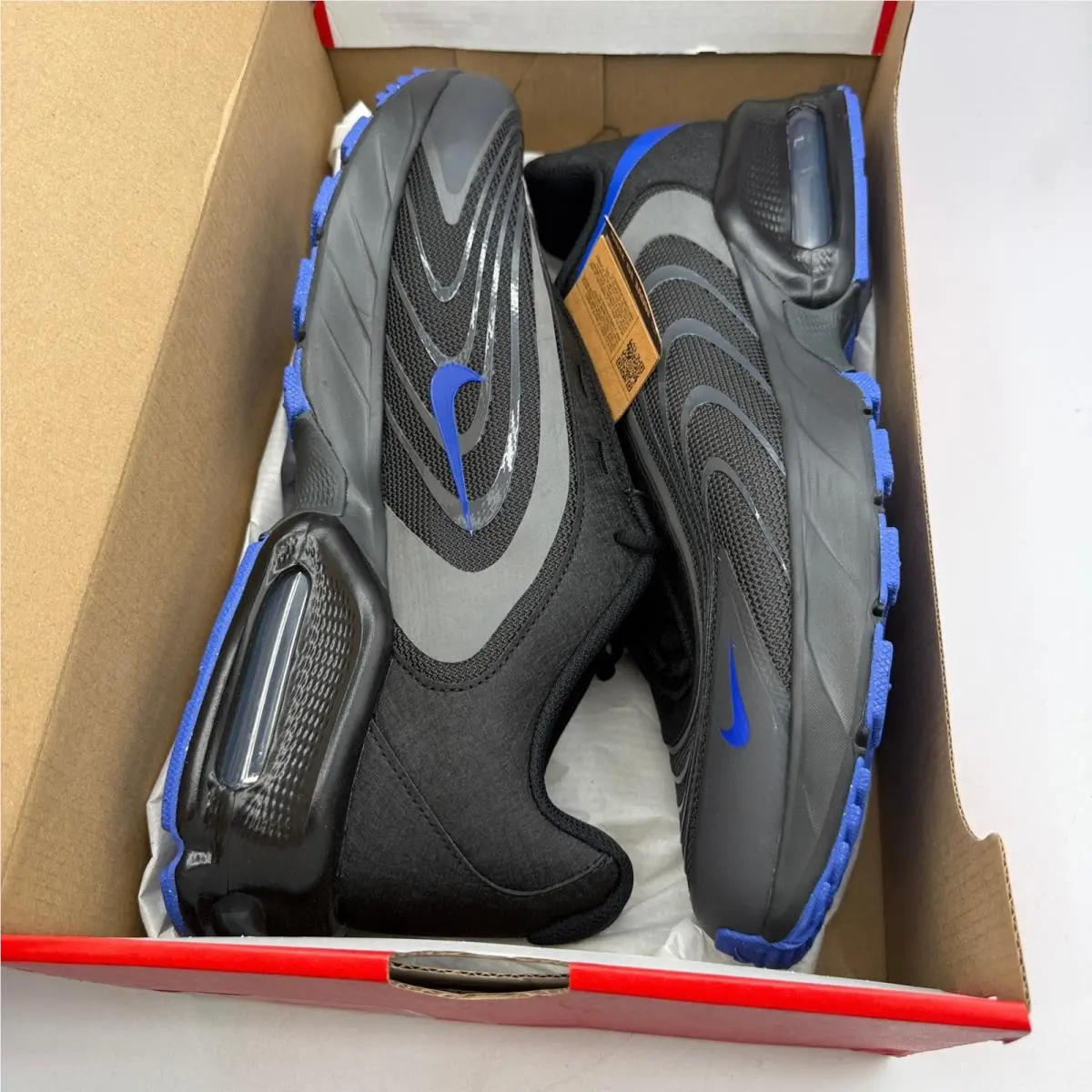 Nike shoes - Nike Air Max Fire - Air Max Fire - Black 5