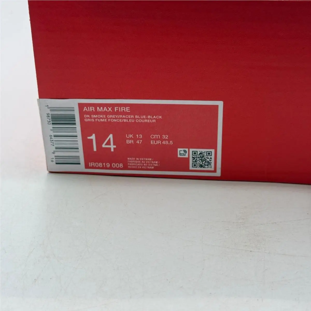 Nike shoes - Nike Air Max Fire - Air Max Fire - Black 6