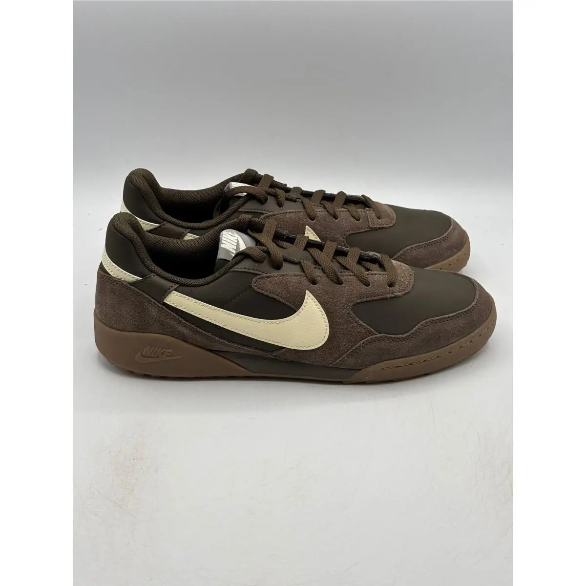 Nike Terra Manta Sde Shoes Mens Size 10.5 Dark Hazel Coconut Milk IB7254-201