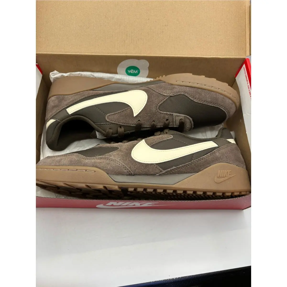 Nike shoes - Terra Manta SDE - Terra Manta SDE - Brown 5