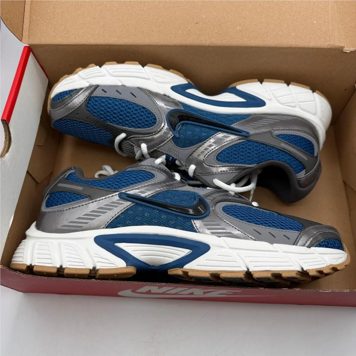 Nike shoes - Nike V5 RNR - RNR - Blue 6