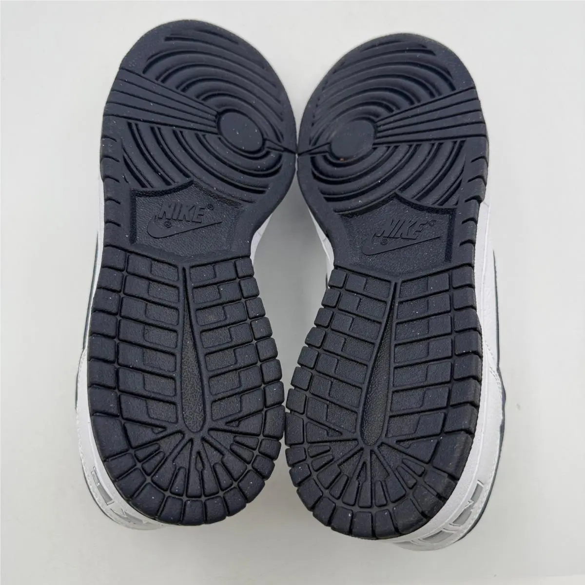 Nike shoes - Big Nike Low - Big Low - White 4