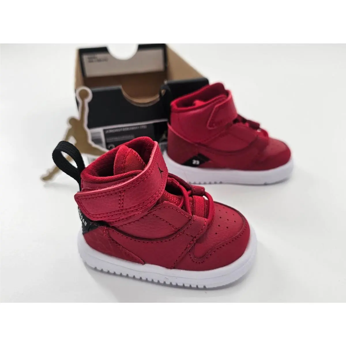 Nike Jordan Fadeaway Toddler Sneaker Shoes 2C